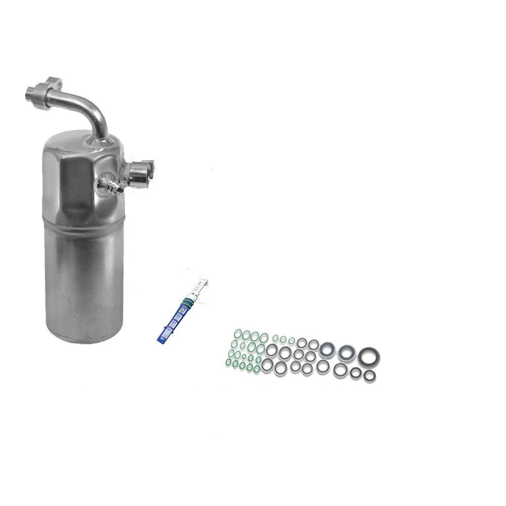 Mechanics Choice A/C Receiver Drier Kit for 2000 Volvo V70 (L5 2.3L)