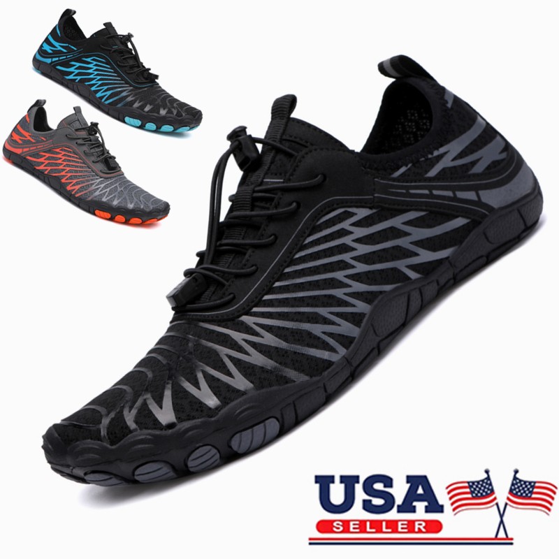 Unisex Pro Barefoot Shoes Healthy&Non-Slip Footwear Hiking Outdoor Athletic Shoe