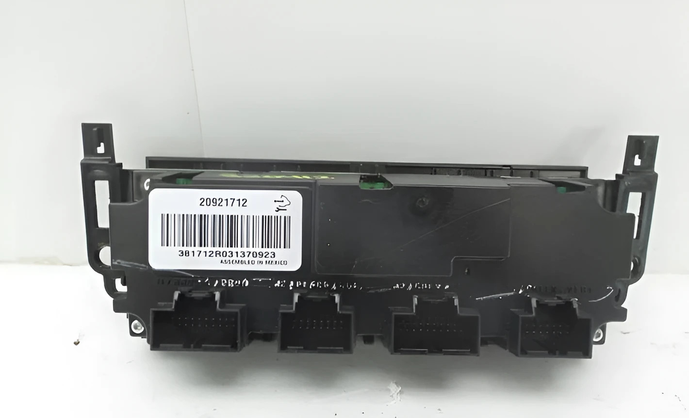 2012-2014 Chevrolet Tahoe A/C Heater Climate Temperature Control OEM