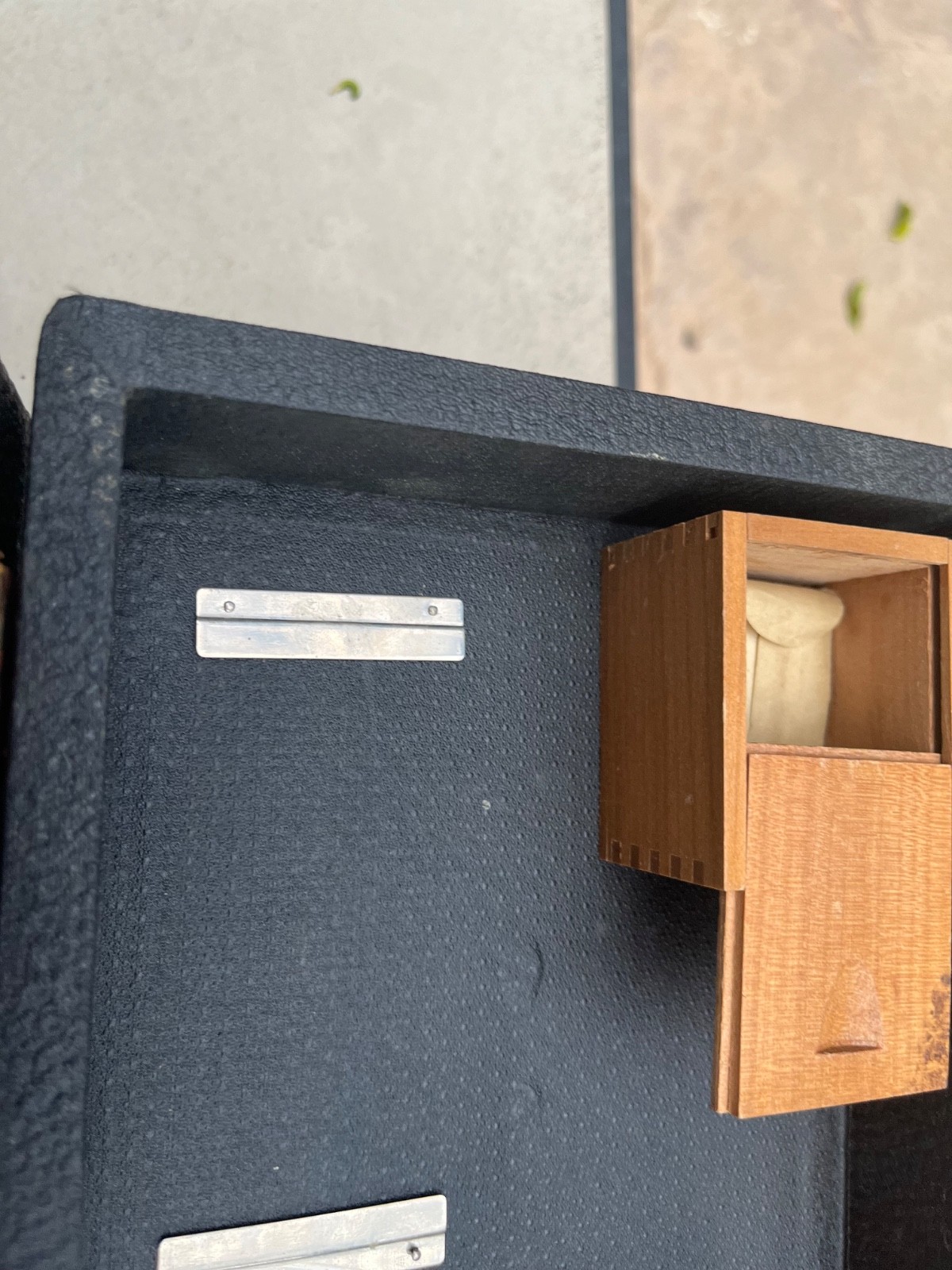 Vintage Ernst Leitz Wetzlar Microscope With Case, Lenses