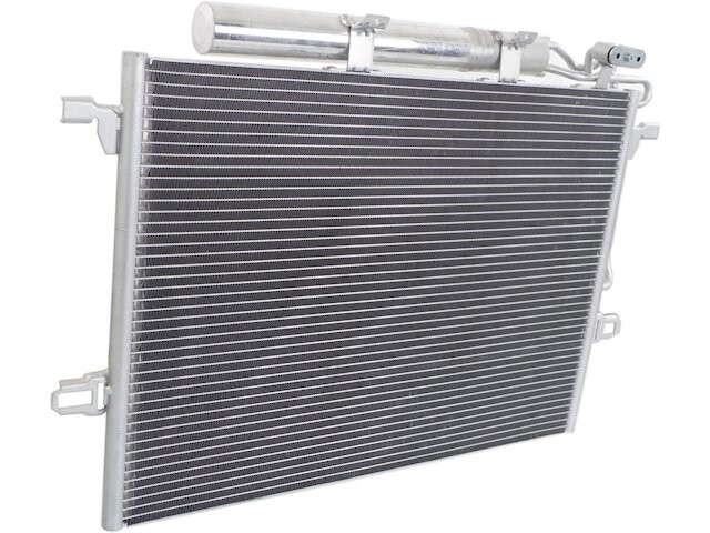 Kool Vue 51SK62W A/C Condenser Fits 2008-2011 Mercedes S450 4Matic A/C Condenser