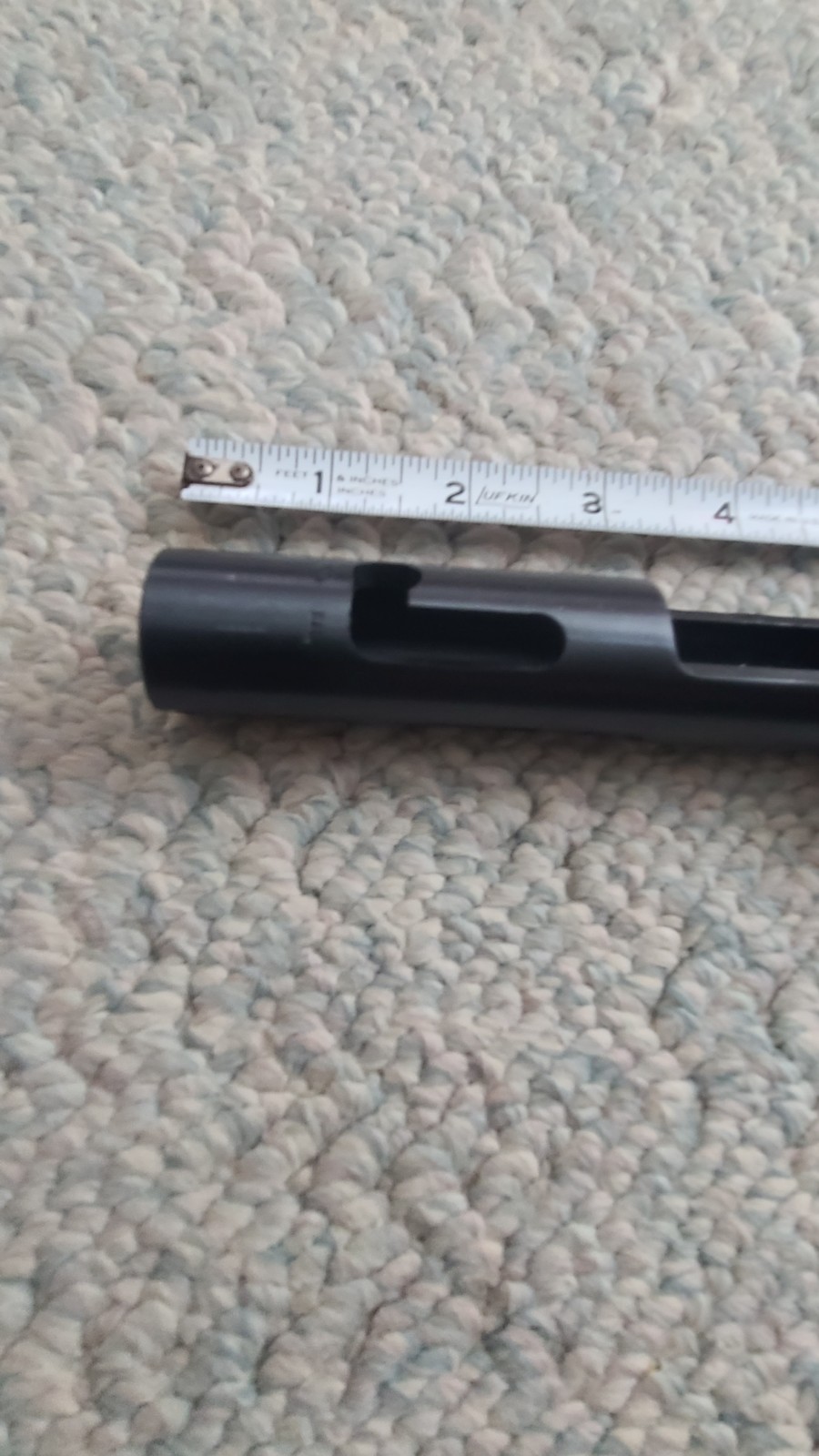 MINT BORE CVA Buckhorn Magnum 50 cal. Inline Muzzleloader Barrel BLACK POWDER