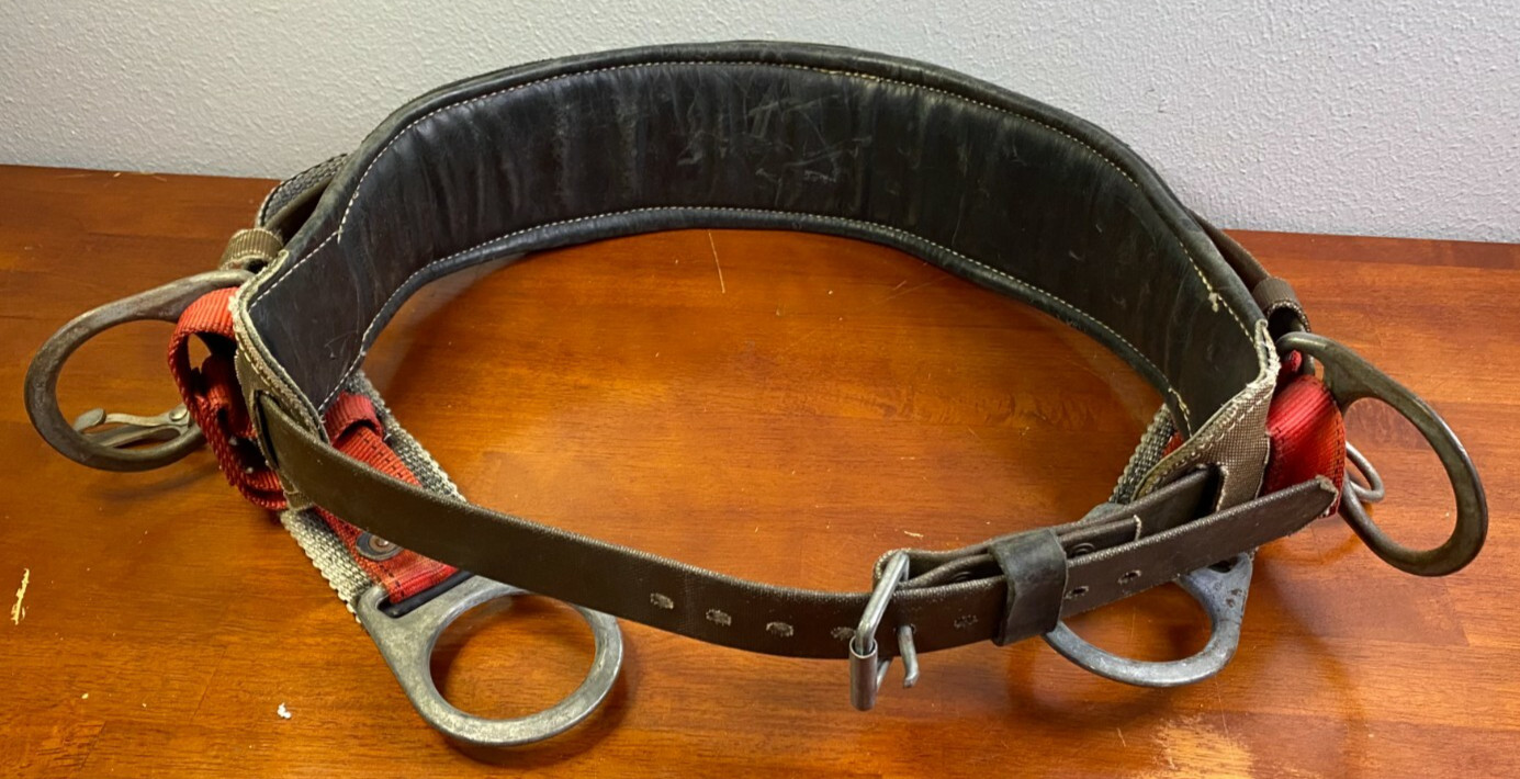Buckingham Size X Safety Climbing Belt Harness C222