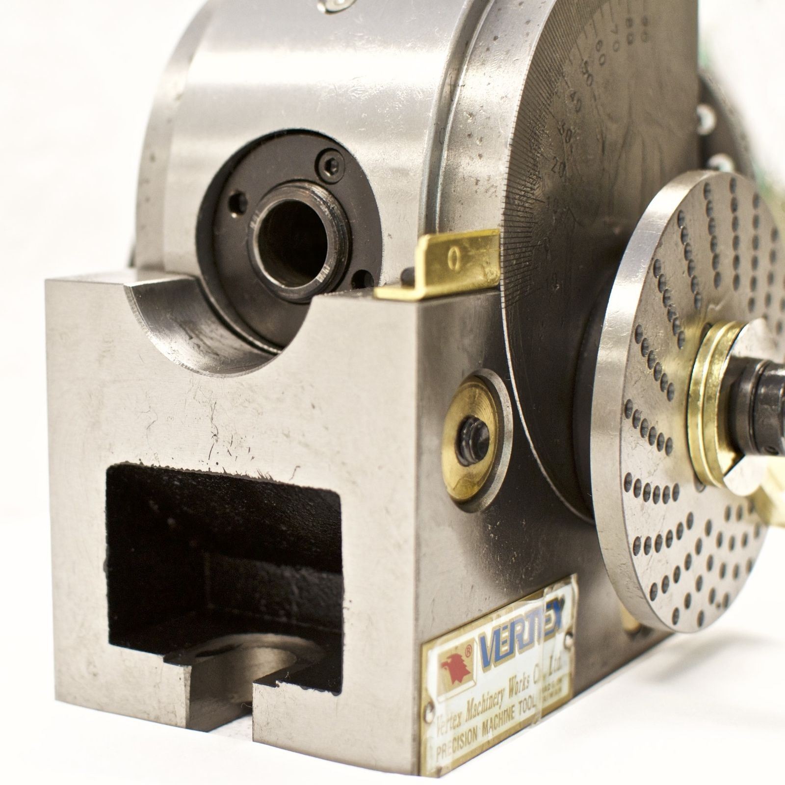 VERTEX Universal Dividing Head BS-0-BH