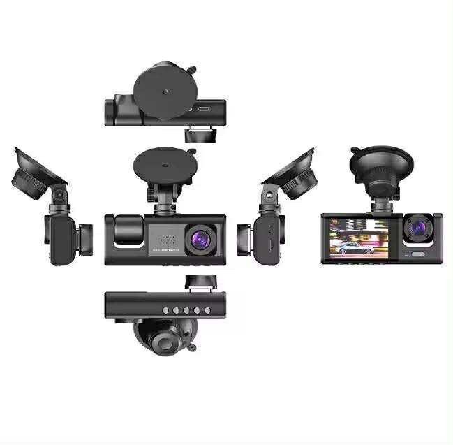 Camera 3 In 1 for Car