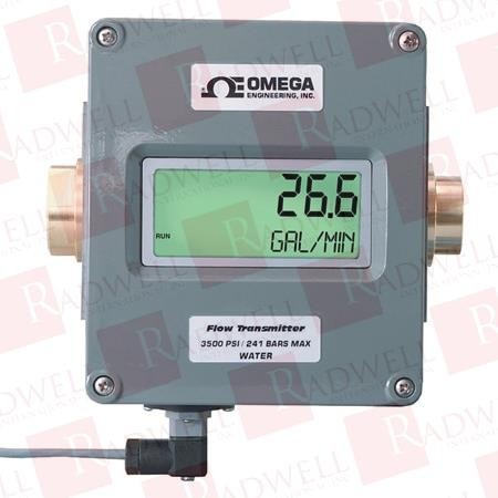 OMEGA ENGINEERING FLR9740D / FLR9740D (USED)