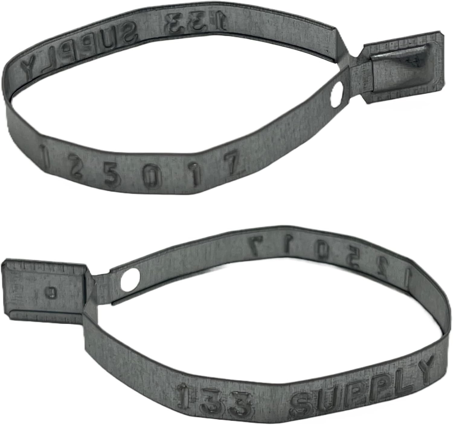 Metal Truck Trailer Seals Container Security Seal 500pc