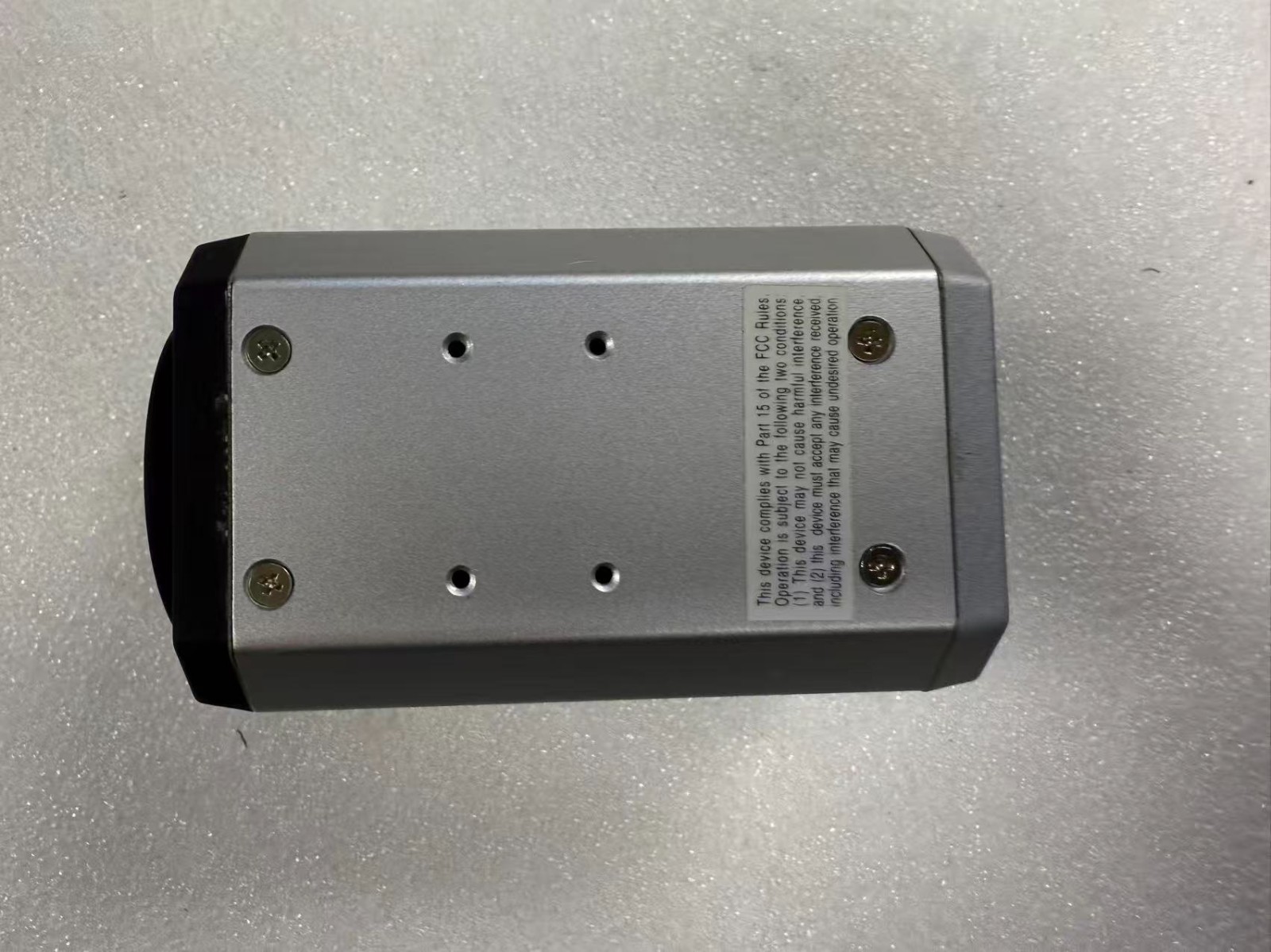 DSP 220x Color CCD CAMERA DIGITAL ZOOM