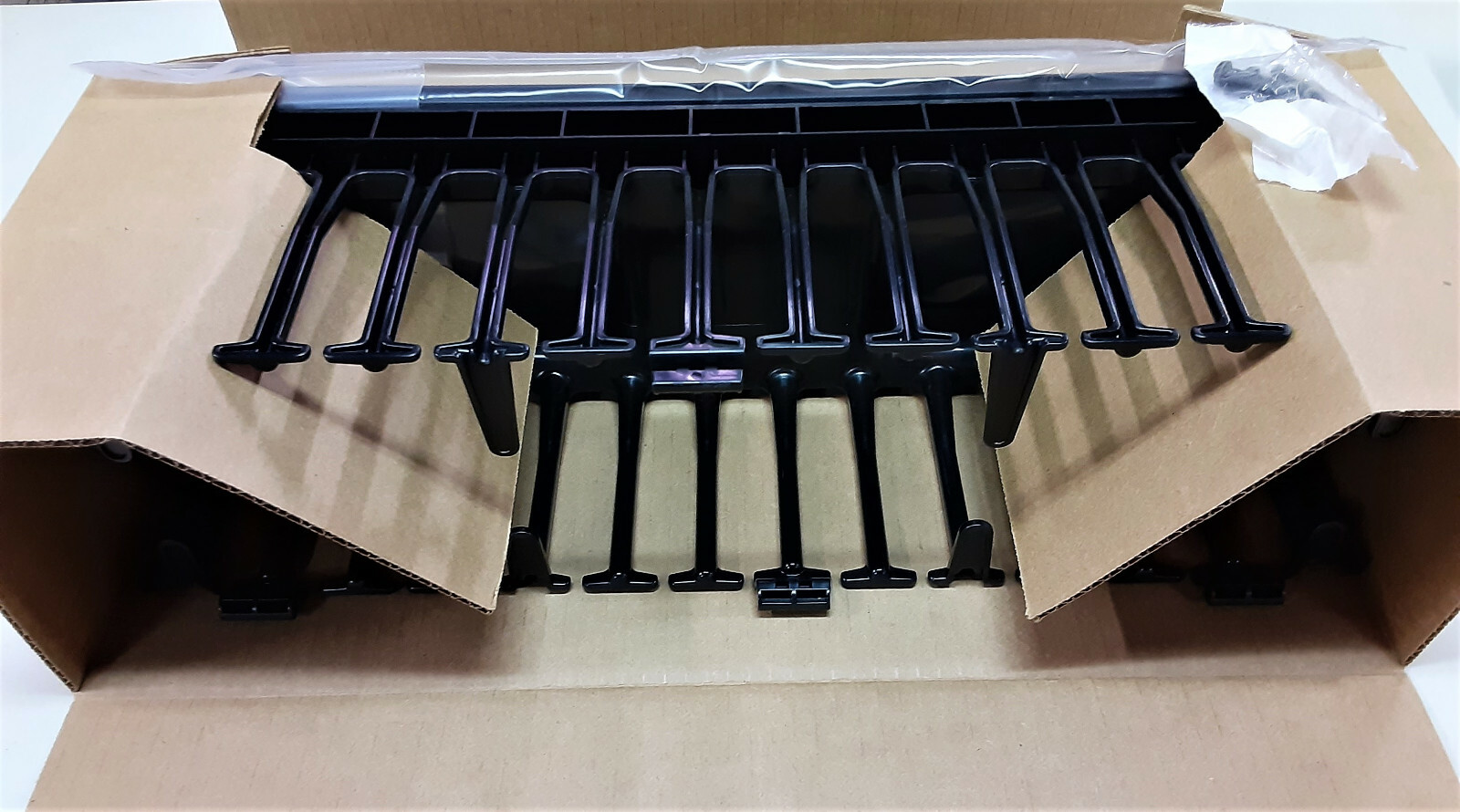NIB - Panduit NMF3 Horizontal Cable Manager High Capacity Front Only 3 RU