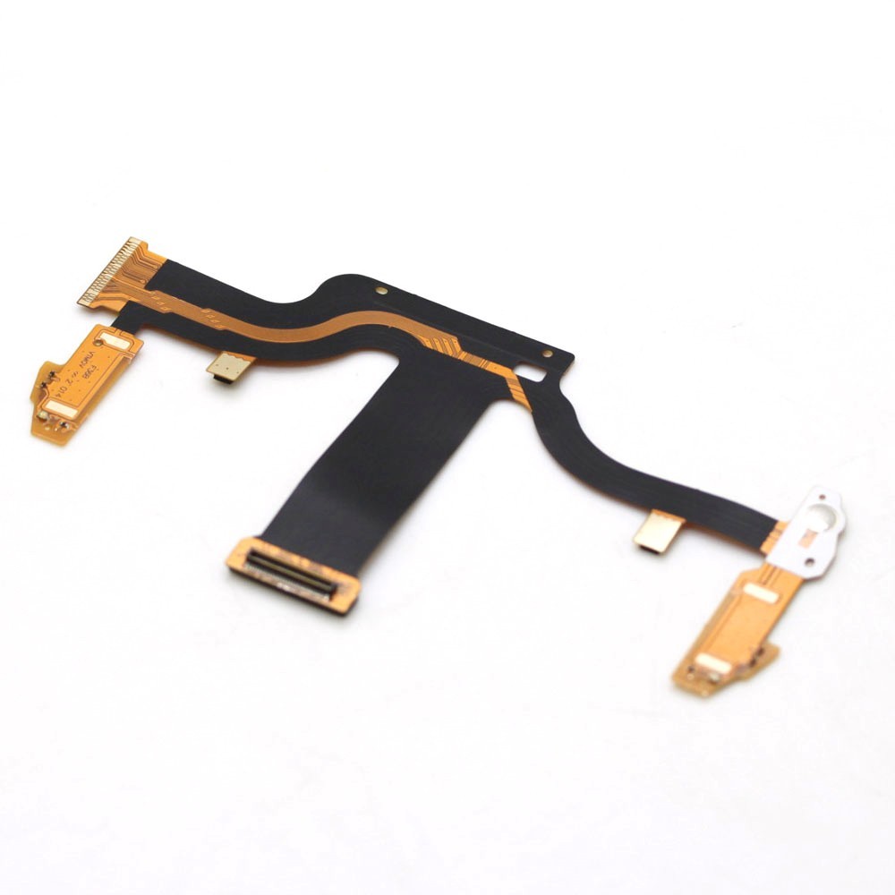 Original LCD Display Screen Flex Cable OEM Replace Accessories For SONY PSP GO