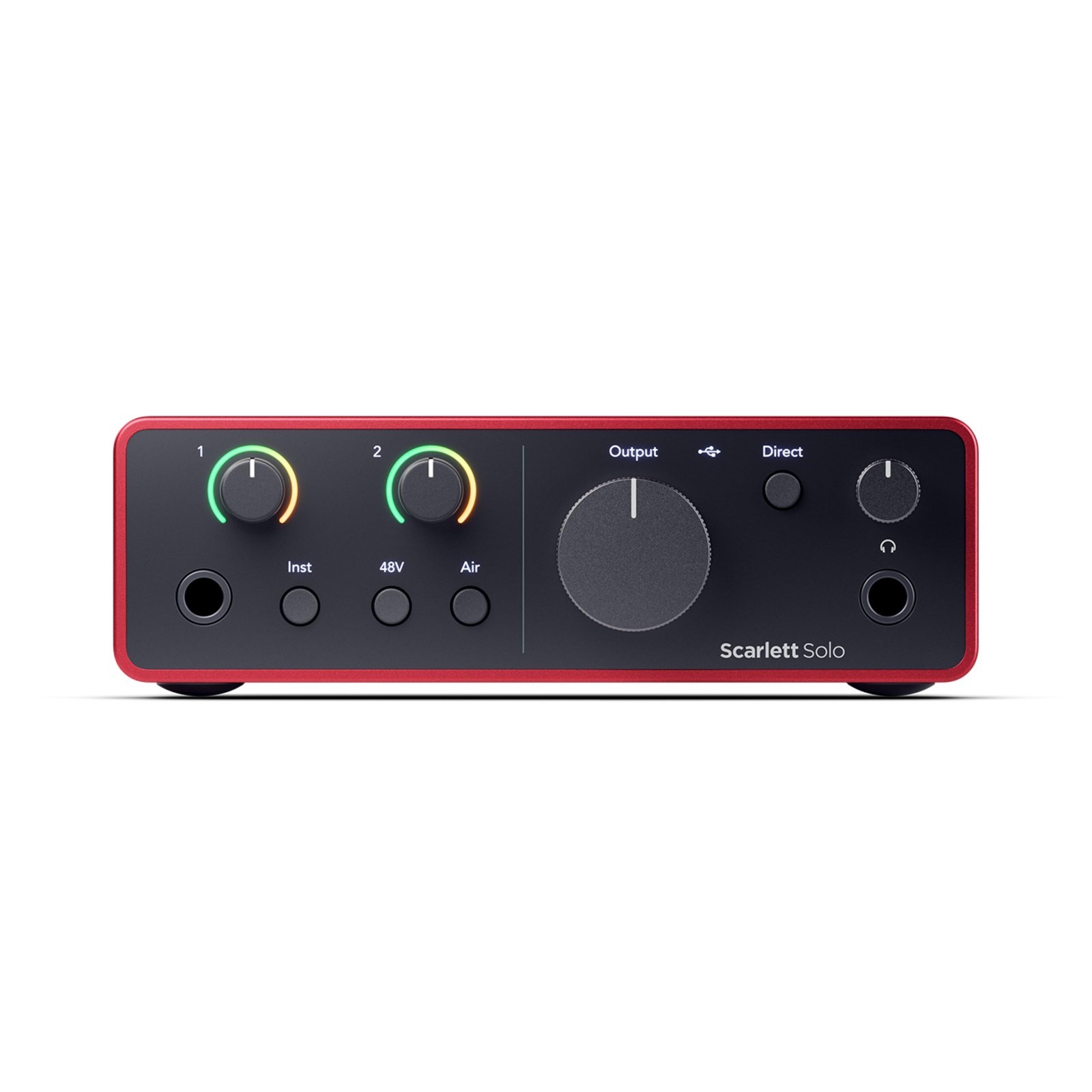 USB Audio Interface for Guitarists, Vocalists & Producers - Studio Quality Recor