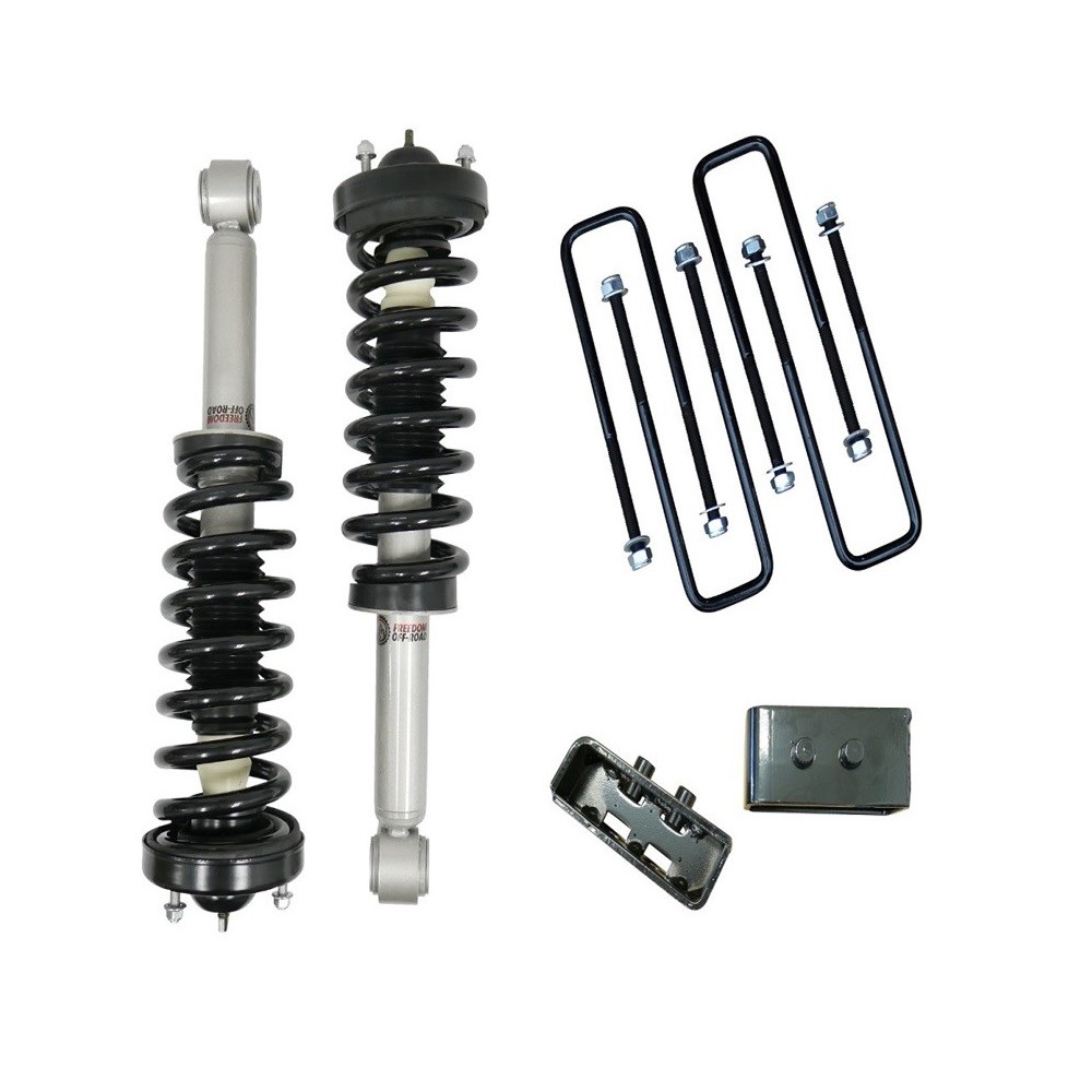 Freedom Off-Road FO-F805F30+FO-F404+FO-F30120 Leveling Kit