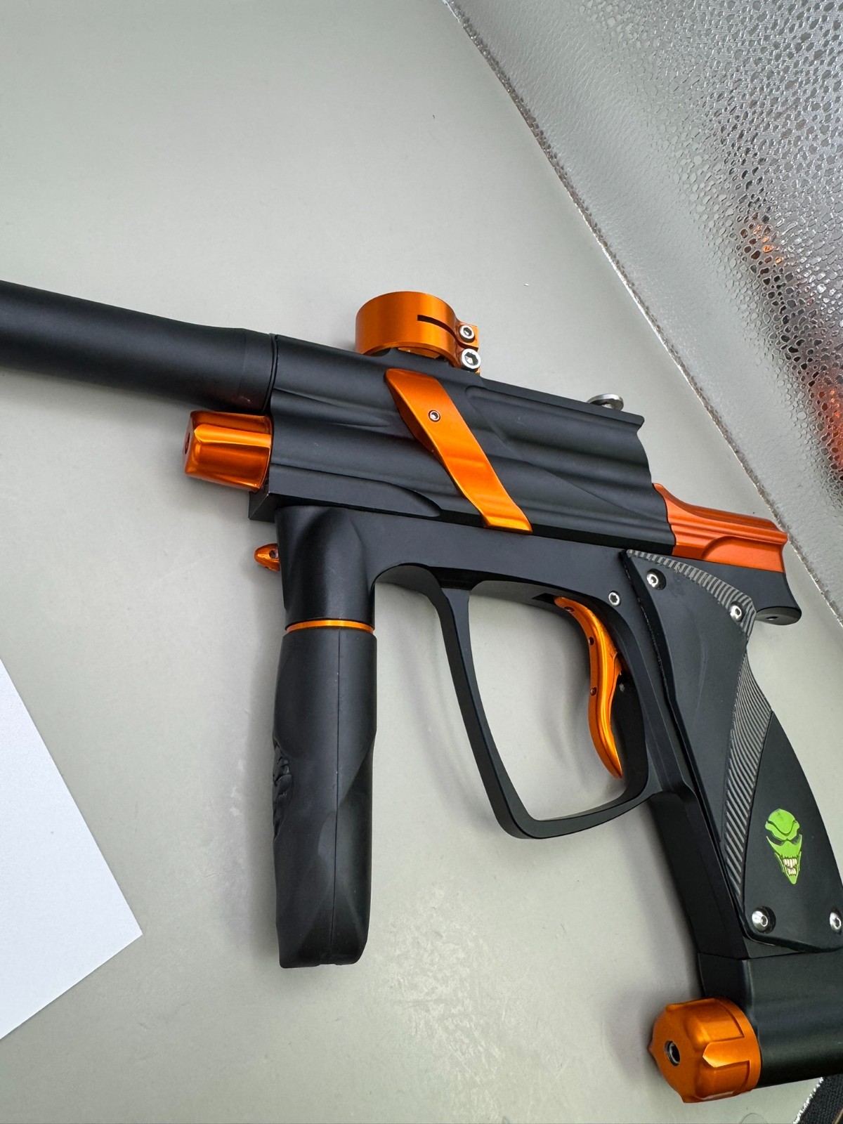 Alien Paintball Invasion - Paintball Marker Fully Working