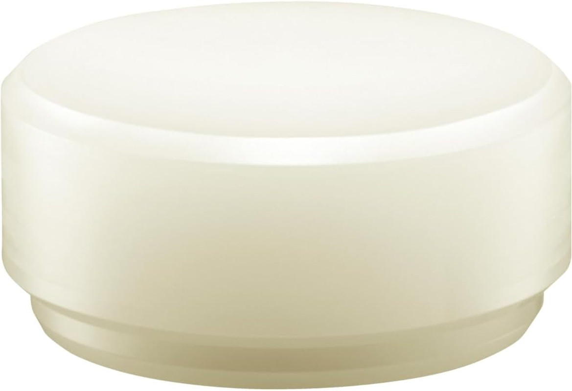 USA - Supercraft Dead Blow Hammer Replacement Face (3508.035) , White
