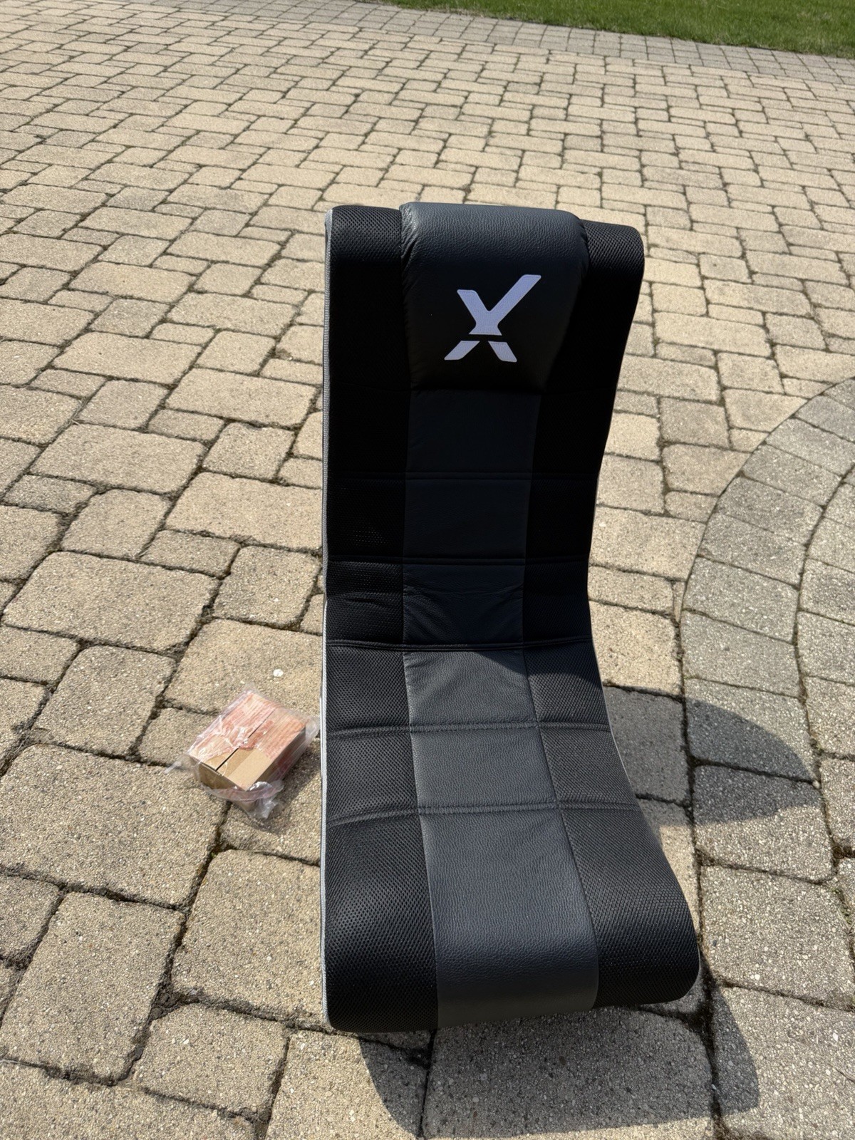 New X ROCKER™ SE 2.1 VIDEO GAMING FLOOR CHAIR