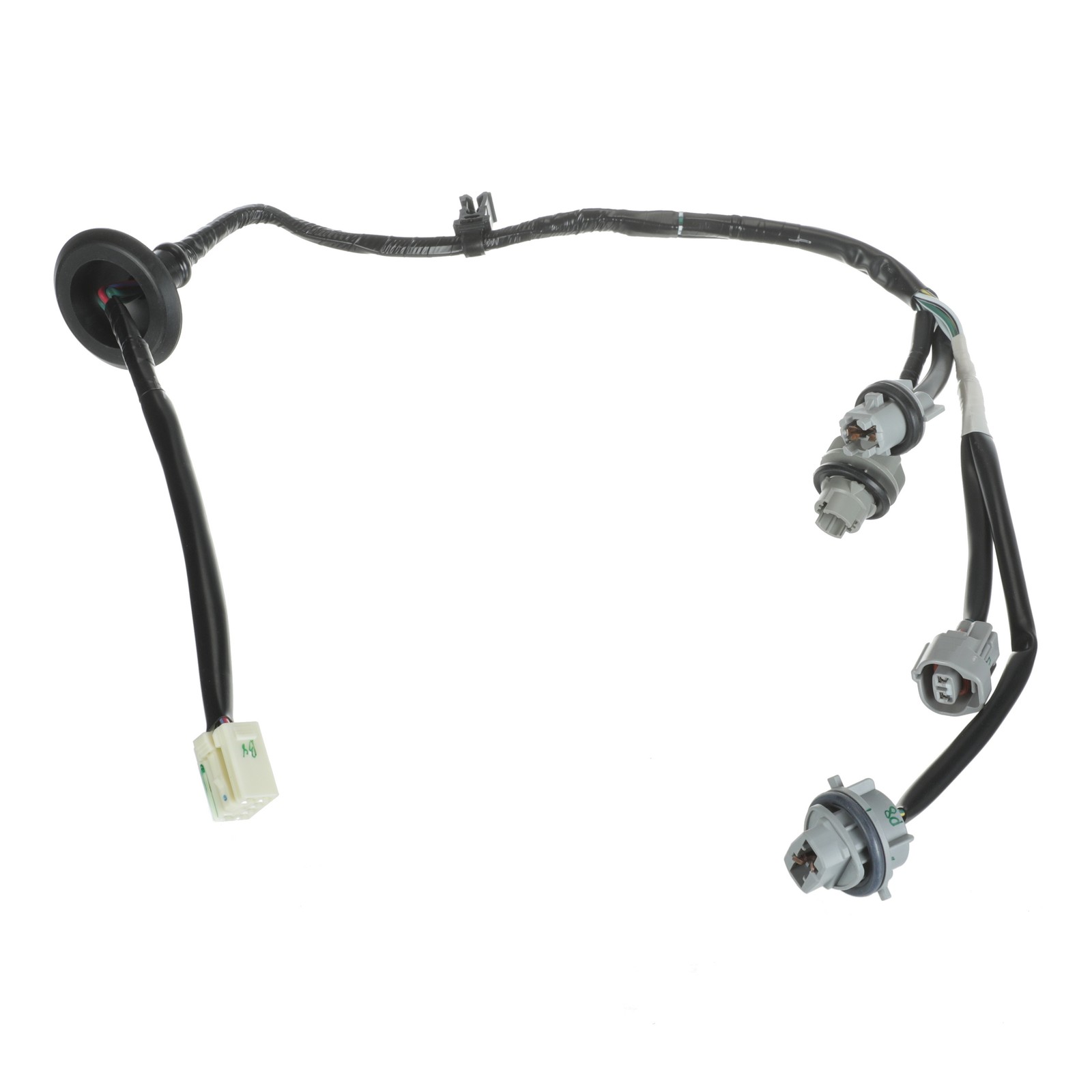 Genuine Toyota 2014-2015 Prius C Socket & Wire 81555-52A81
