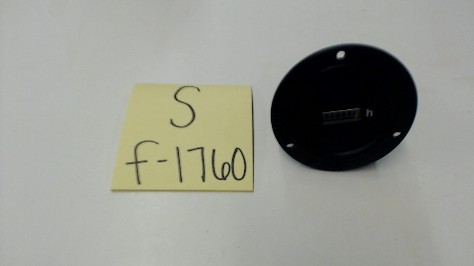 Engler Hour Meter 7310007