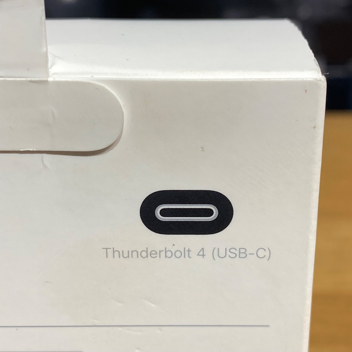Apple Thunderbolt 4 Pro Cable 3m USB-C MacBook iPad iMac iPhone 100% Original