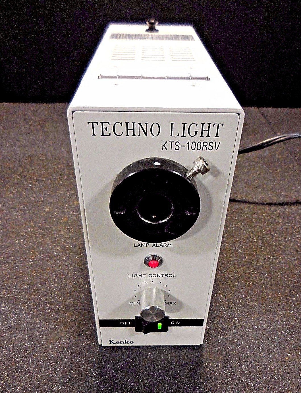 Kenko KTS-100RSV Techno-Light Hot Gas Light Source