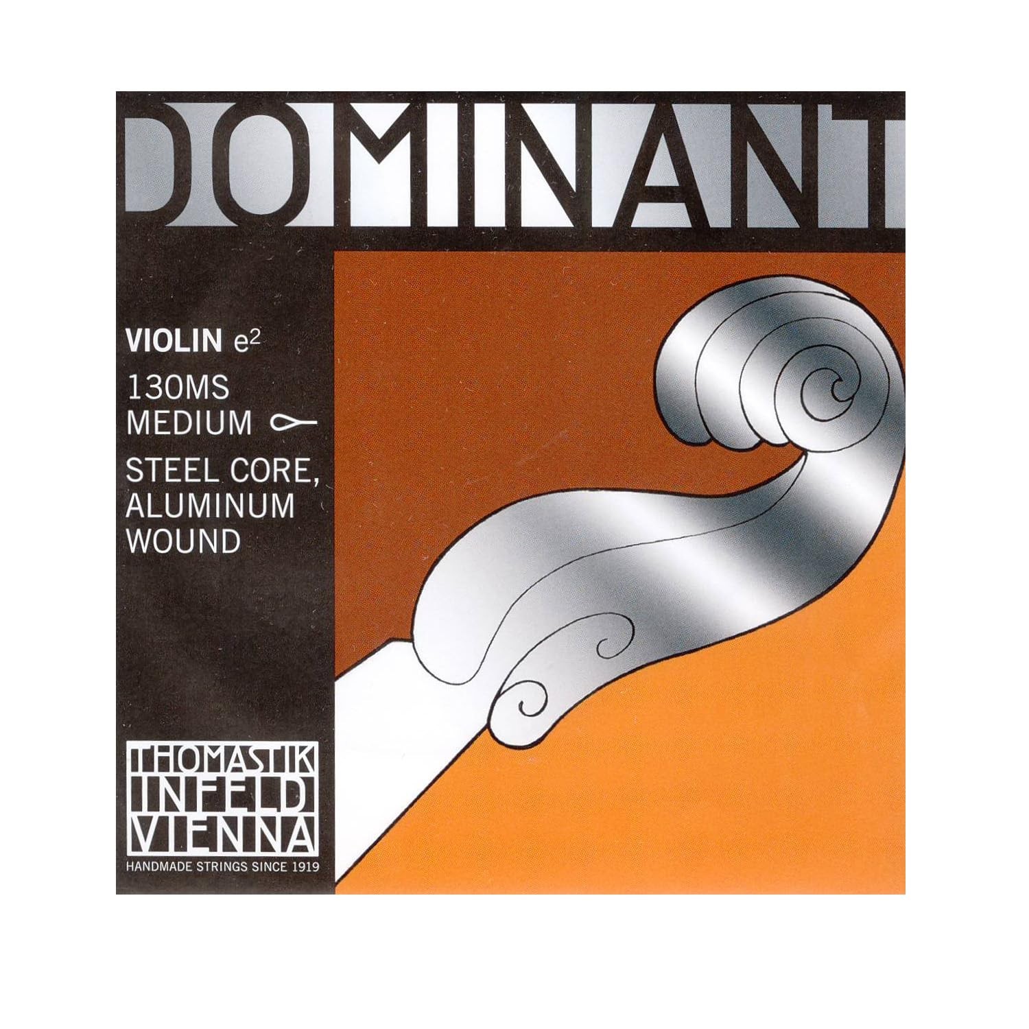 DR THOMASTIK Violin Strings 1/16, 1/2, 1/4, 1/8, 3/4, 4/4, Single E-String