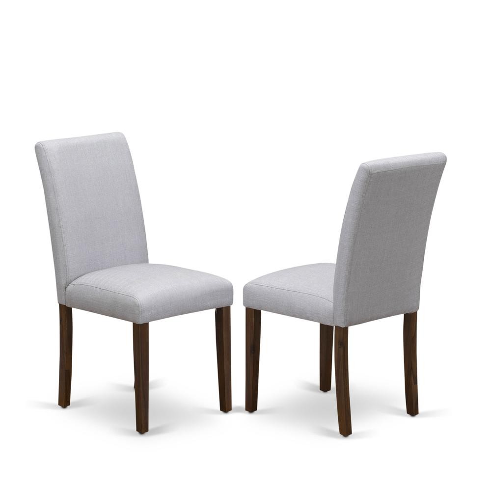 3 Piece Dining Table Set Consist of a Rectangle Kitchen Table
