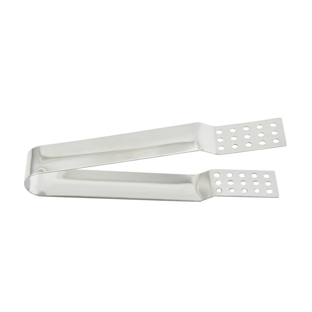 Stainless Steel Barbecue Clip for Ice Tea Bags and Kitchen Food Handling