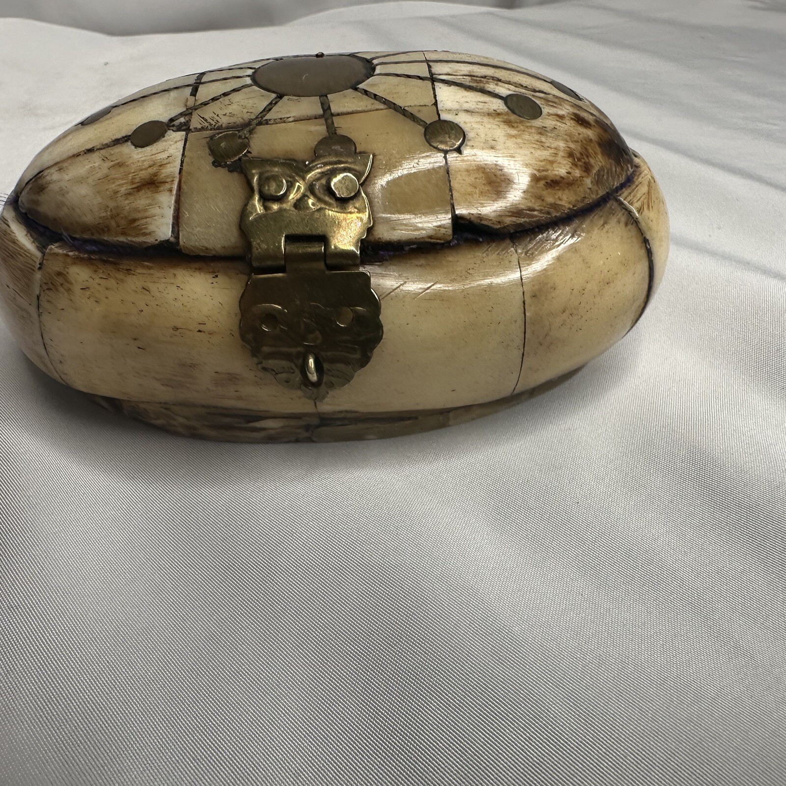 Camel Trinket Box