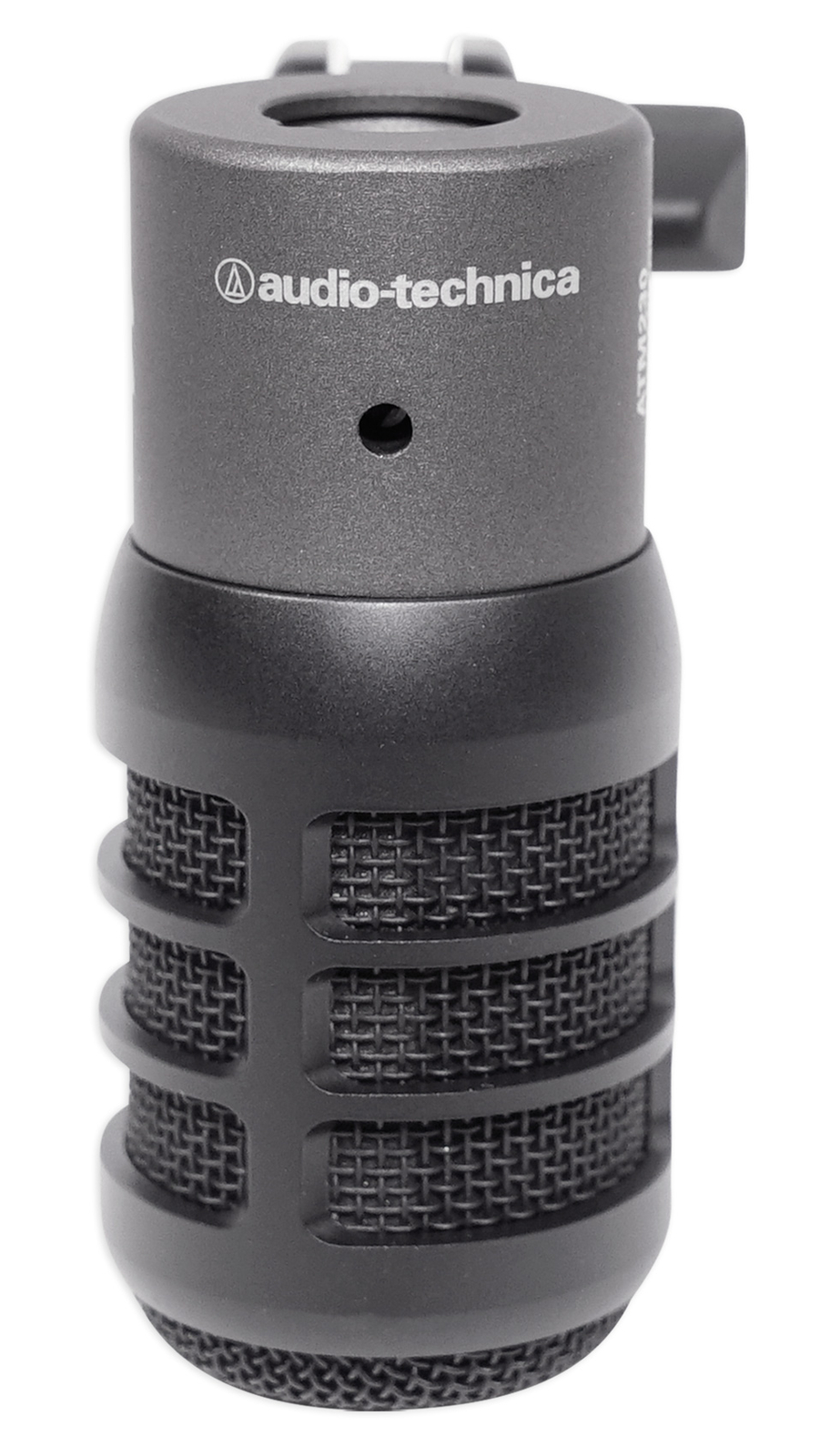 Audio Technica ATM230 Hypercardioid Dynamic Instrument Microphone Drum Mic+Mount
