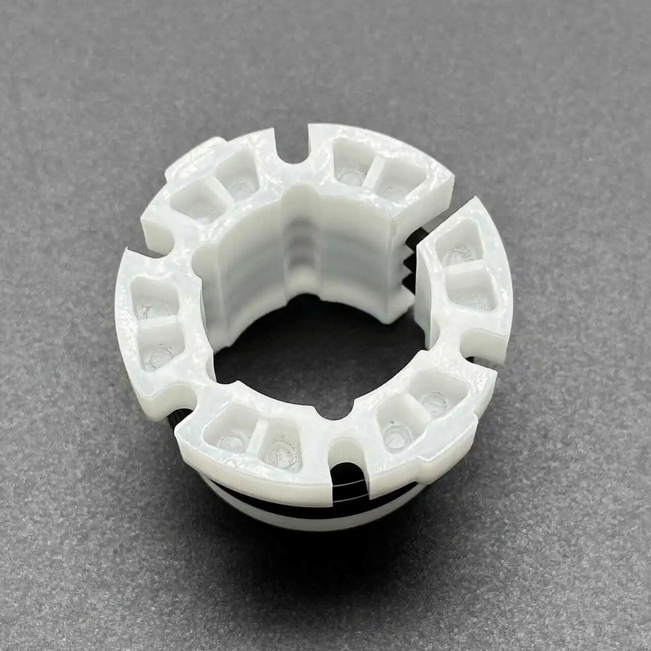 for BMW mini electronic steering engine rack bushing solve abnormal noise clip