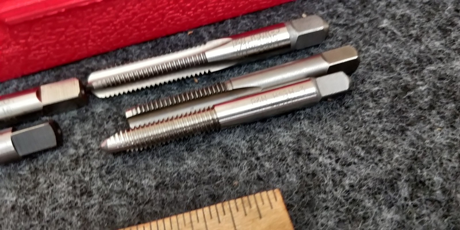 Helicoil No. 4934 Master Thread Repair Set