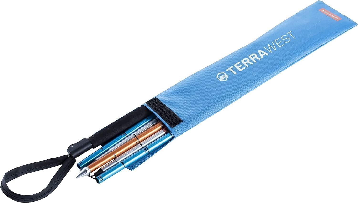 Durable 240 cm Core Avalanche Probe with Quick Lock - Ultimate Snow Safety