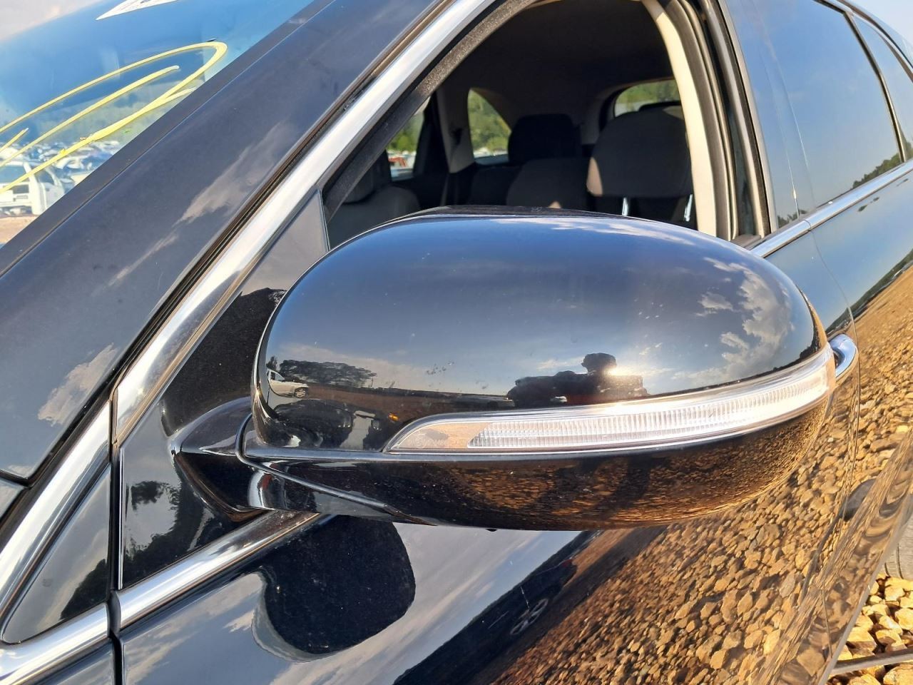 SORENTO 2017 Glove Box 4794250