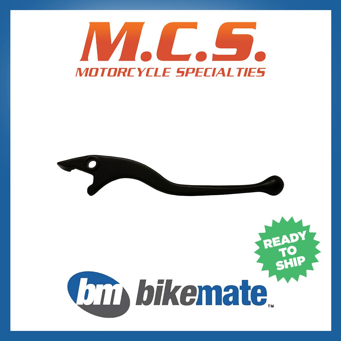 Brake Lever OEM Style Black  for HONDA TRX 420 FM1 2014 2015 2016 2017 2018