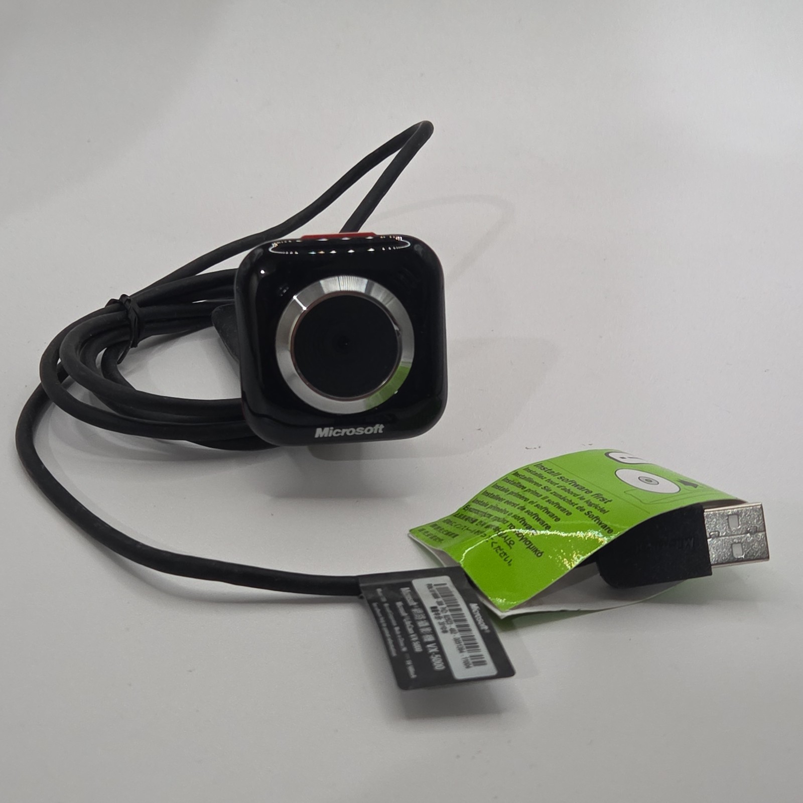 Microsoft LifeCam VX-5000 Web Cam Computer Camera