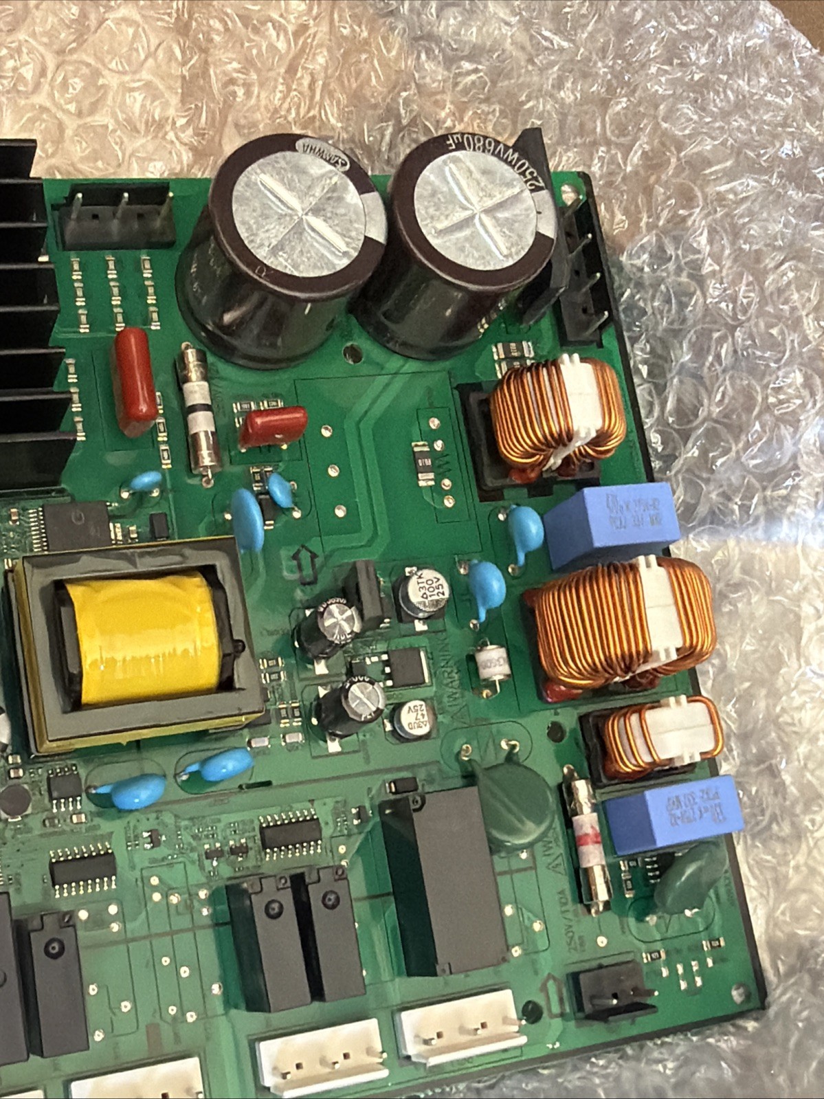Samsung DA94-05311J PCB Assembly 1/2" Electronic Component