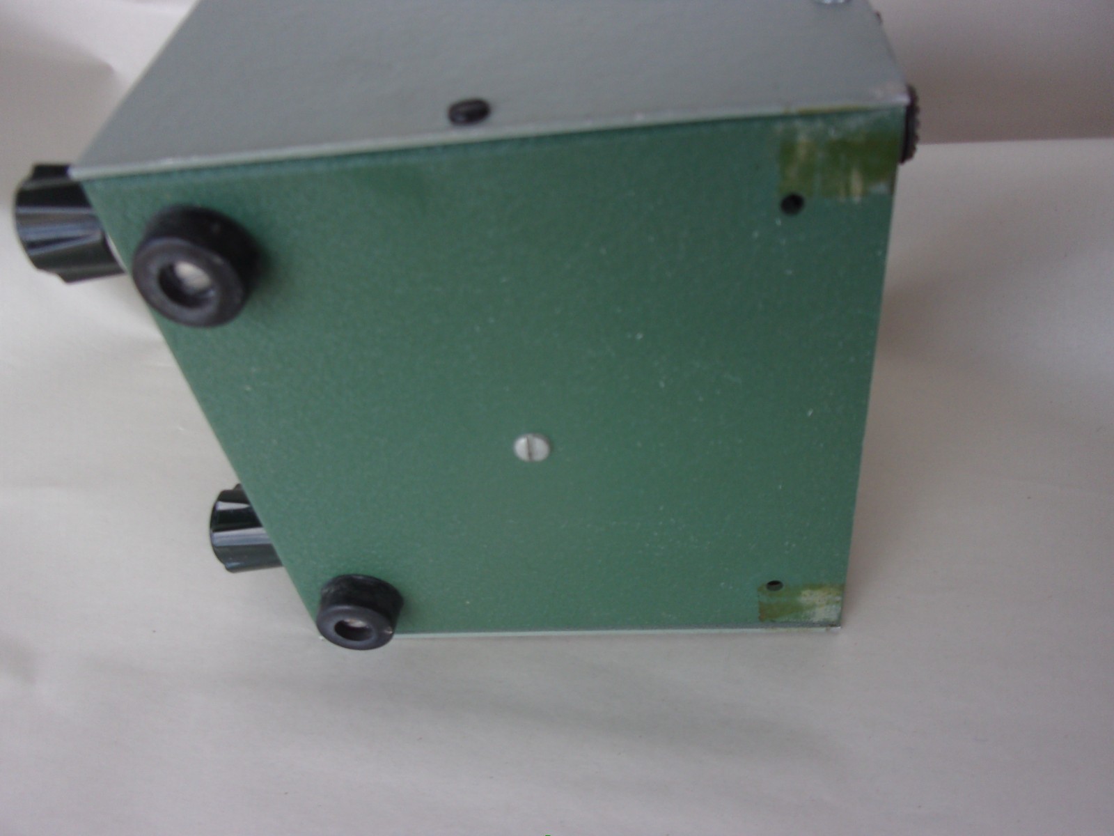 Heathkit HM-102 not tested feet missing