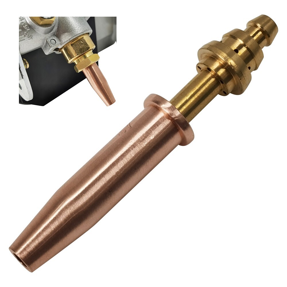 Isobaric Propane Quick Cutting Nozzle Flame Cutting Machine Accessories G03 # 2