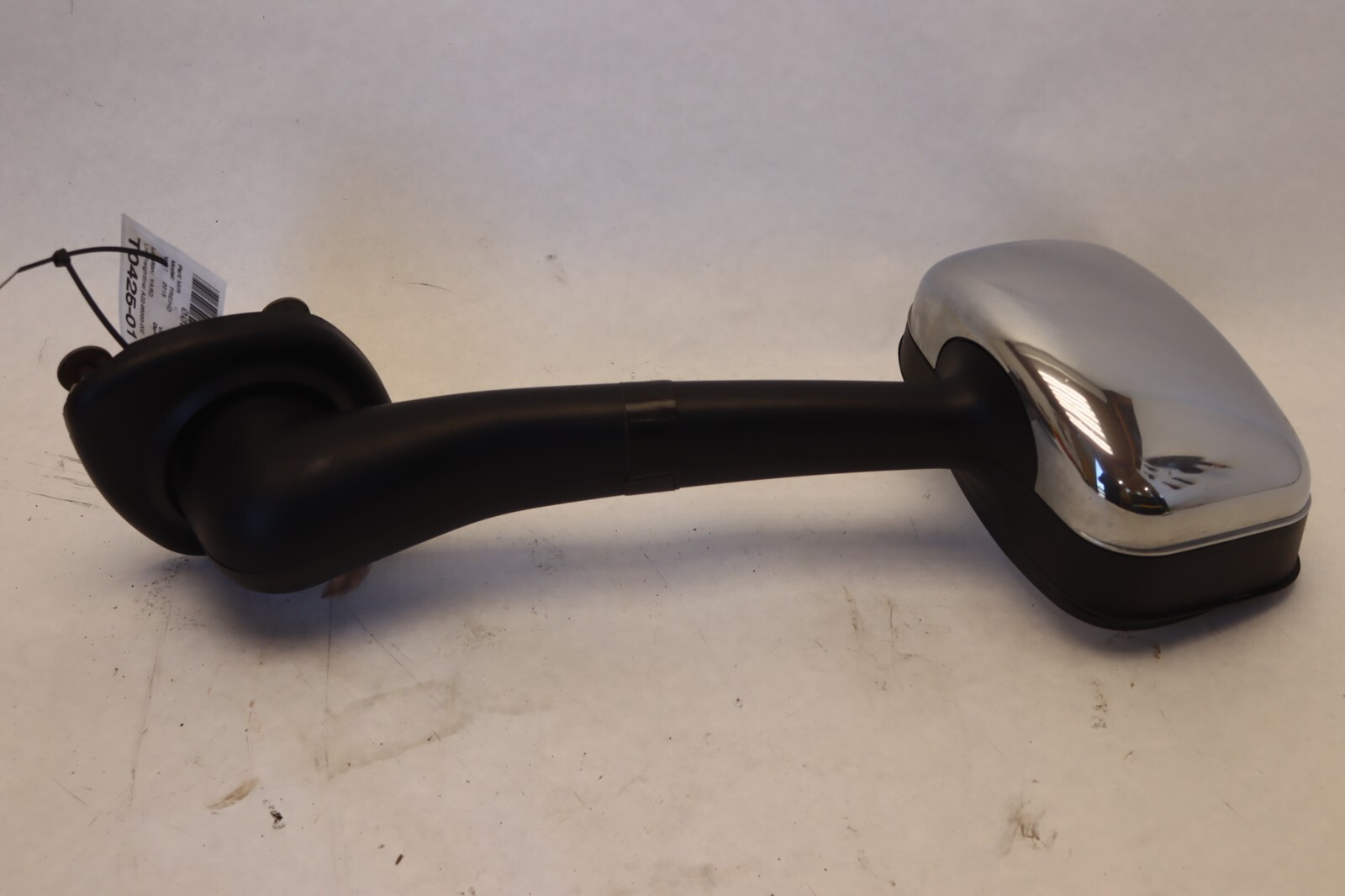 2008-2017 FREIGHTLINER CASCADIA 125 FRONT LEFT DRIVER SIDE HOOD MIRROR OEM