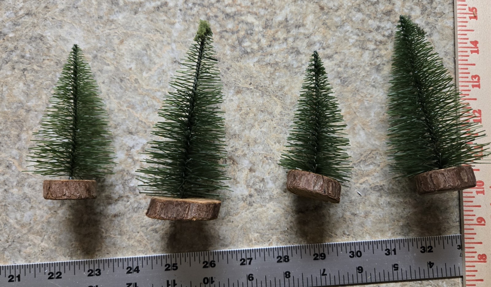 Gaming / Modeling Terrain - Trees (48)