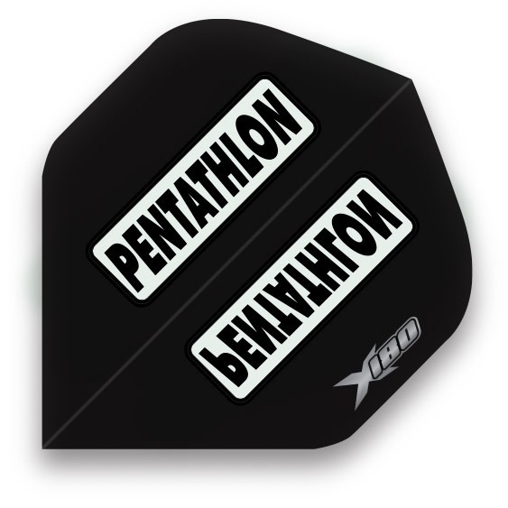 Pentathlon Xtream 180 Standard Dart Flights