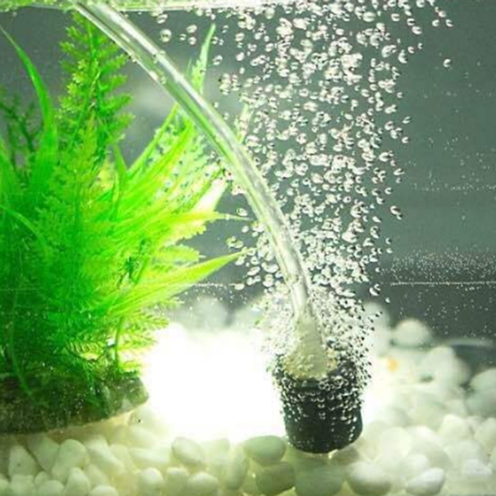 Essential Aquarium Oxygen for source Compact USB Silent Pump for Fish Care