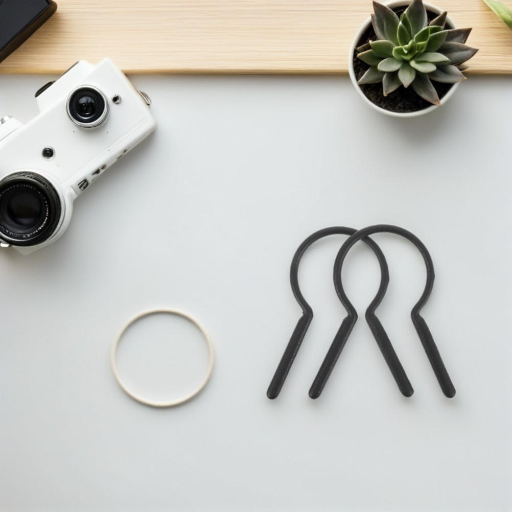 1 Pair Camera Lens Filter Wrench - Lens Clamp Tool Filter Change Pliers
