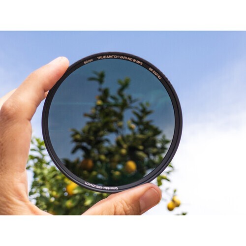 Schneider True-Match Vari-ND MKII Variable Neutral Density Filter (77mm)