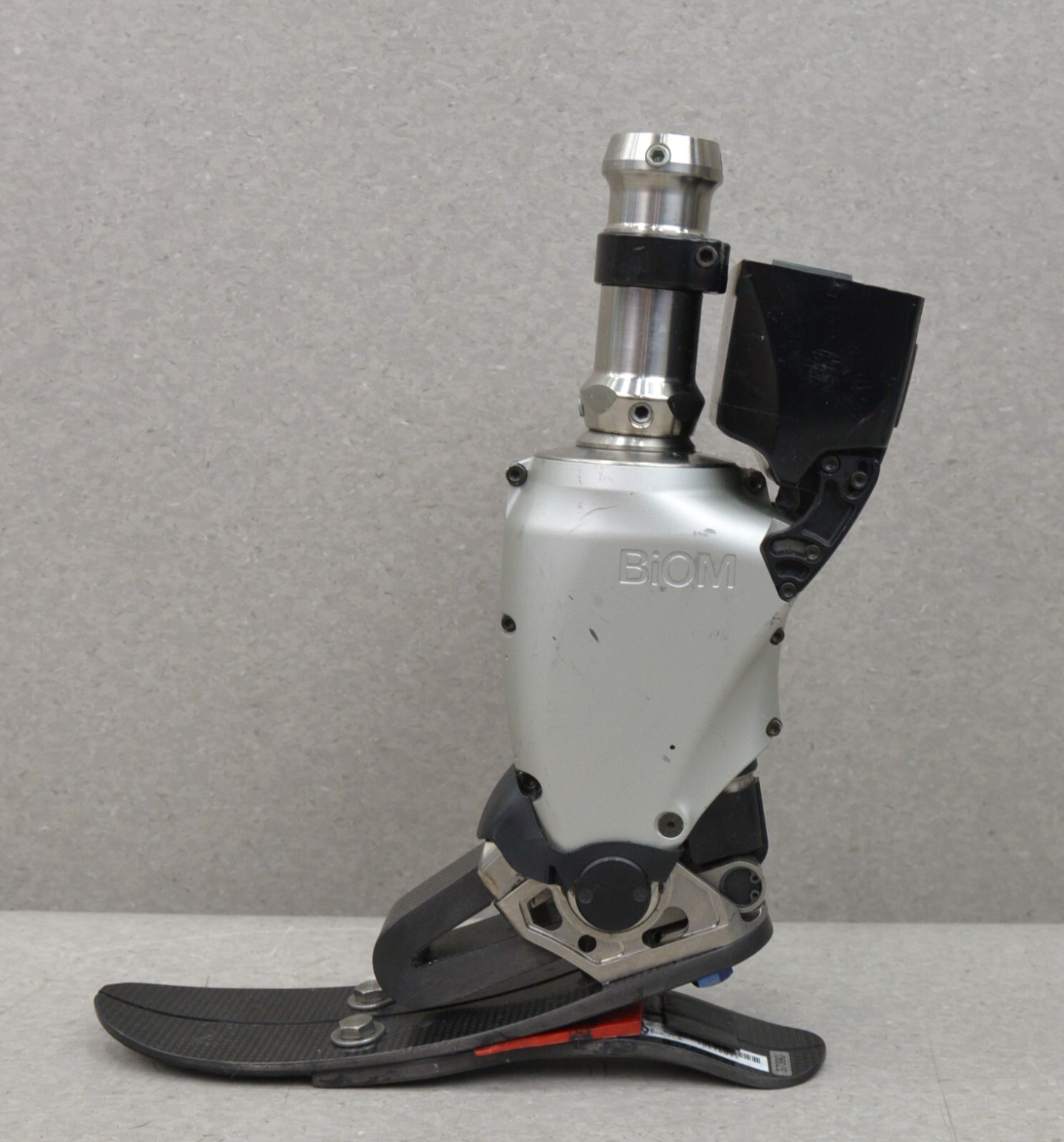 BionX iWalk BiOM T2 11-03S Bionic Ankle-Foot Prosthesis System Size 27