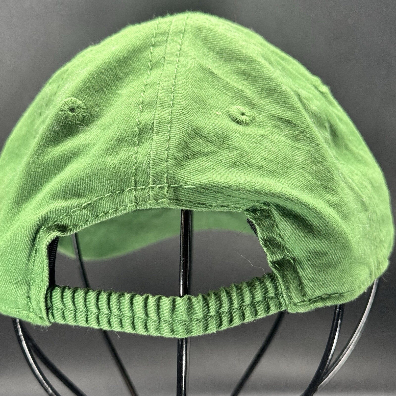 John Deere Toddler Stretch Elastic Back Hat Embroidered Logo Cute Tractor Mower