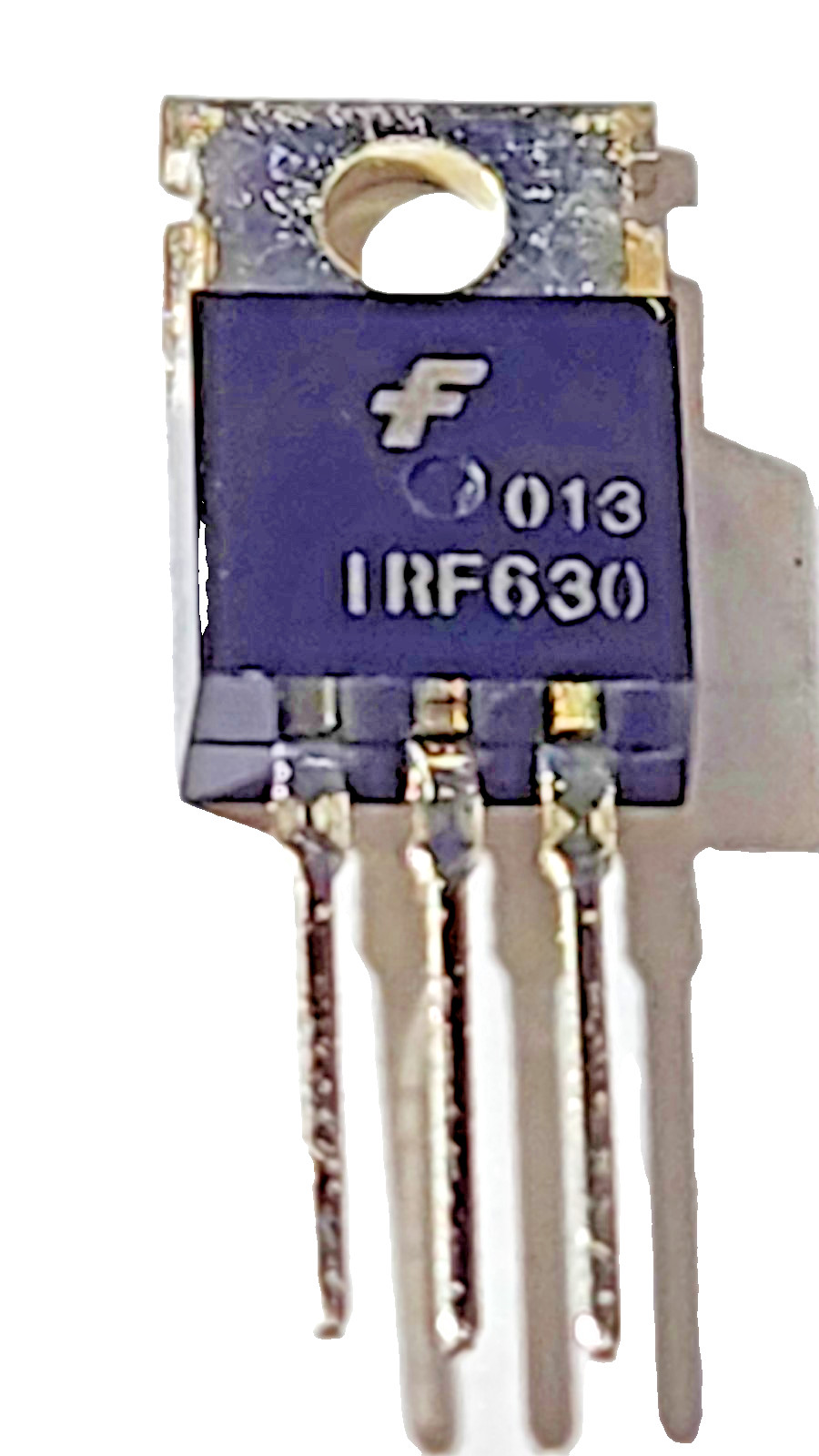 FAIRCHILD IRF630 USED IN VARIOUS APPS
