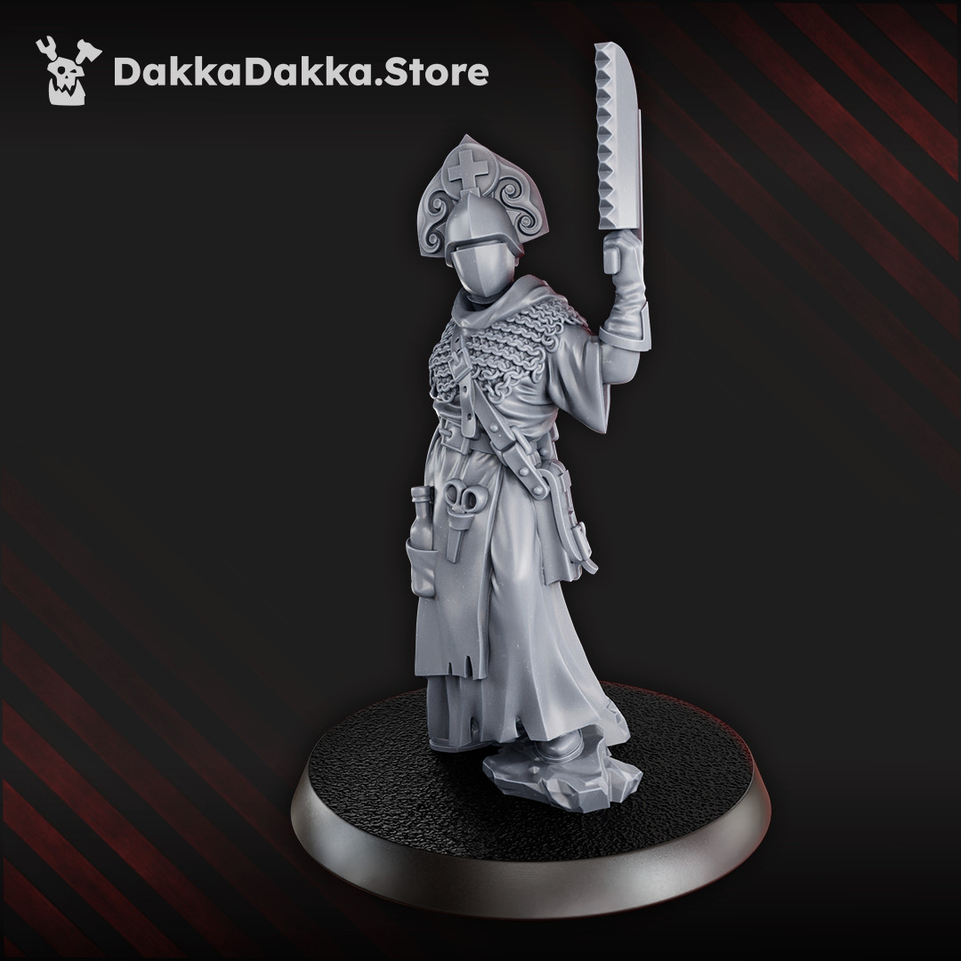 Ada The Sawbones