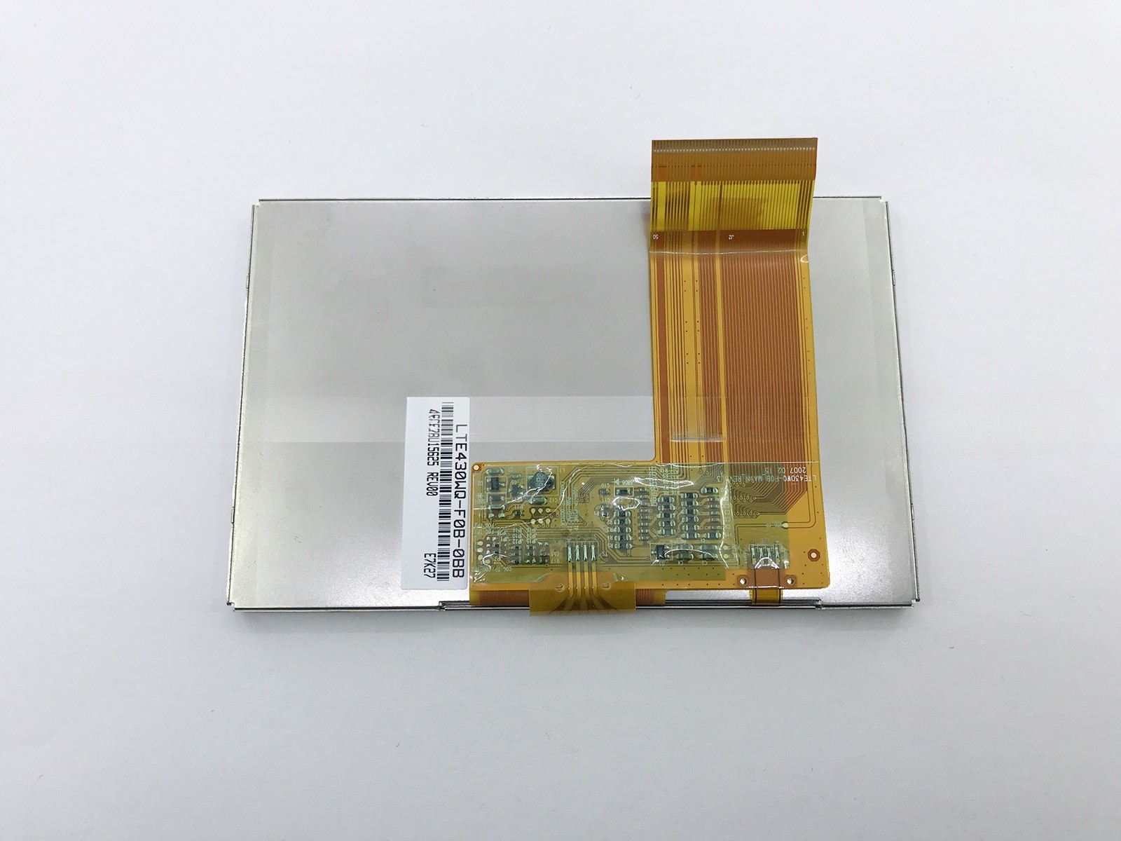 LTE430WQ-F0B-0BB Original 4.3" inch LCD Display Screen + Touch Screen Digitizer