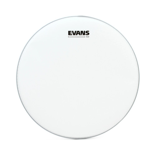 Evans G2 14" Inch Coated Drumhead