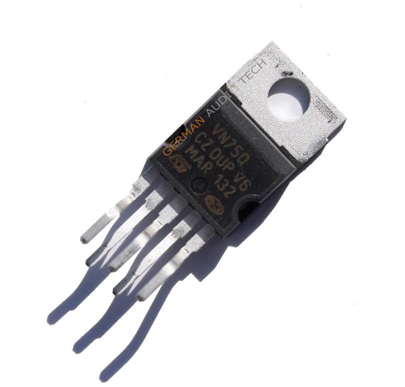 2x VN750E INFINEON BTS426L1 for BMW E38 E39 LIGHTING CONTROL MODULE LCM REPAIR